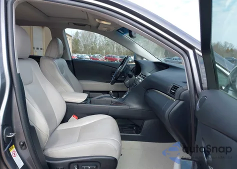 2014 Lexus Rx 350 z USA, uszkodzony, nr VIN 2T2ZK1BA3EC132563